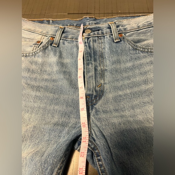 Levi’s 511 vintage cut off shorts mens size 36 - Picture 15 of 15